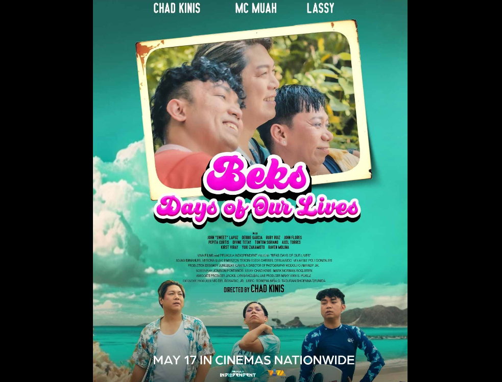 Sinopsis Film Beks Days of Our Lives (2023): Liburan Tiga Sahabat
