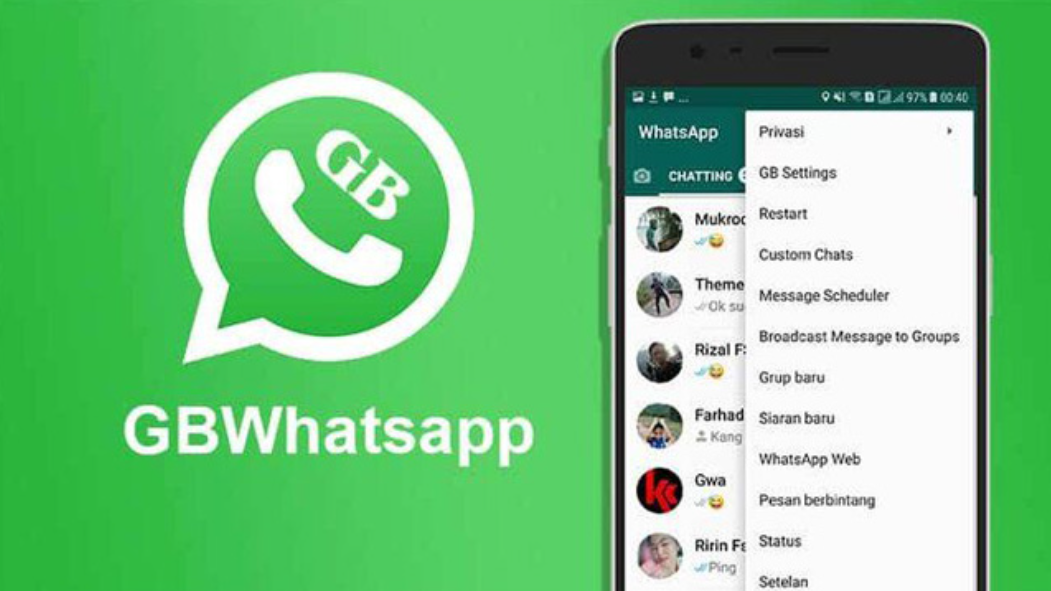 Download GB WhatsApp APK Versi Terbaru 2023