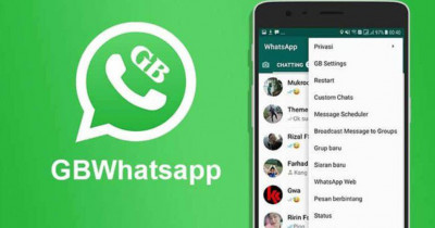 Download GB WhatsApp APK Versi Terbaru 2023