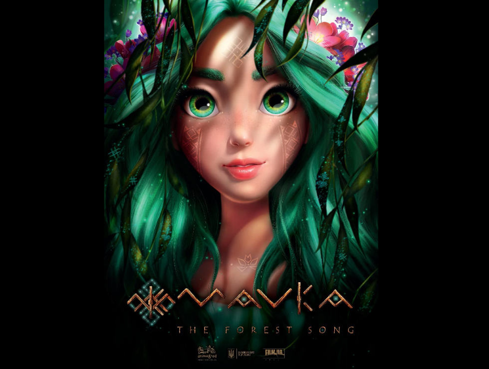 ﻿Sinopsis Film Mavka: The Forest Song (2023): Jatuh Cinta Dengan Manusia