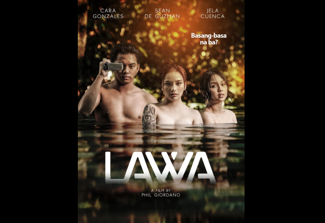 ﻿Sinopsis Film Lawa (2023): Pemandu Wisata dan Turis Wanita