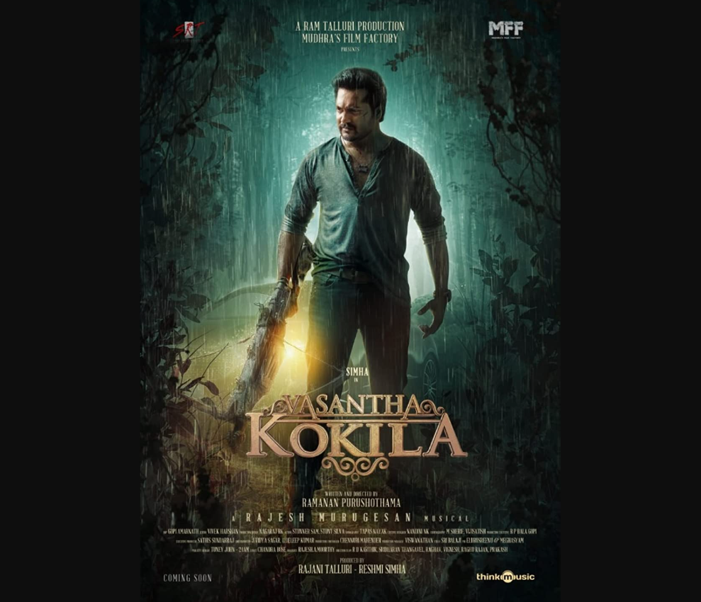 Sinopsis Film Vasantha Kokila (2023): Penginapan yang Memberikan Teror bagi Pasangan yang Berlibur
