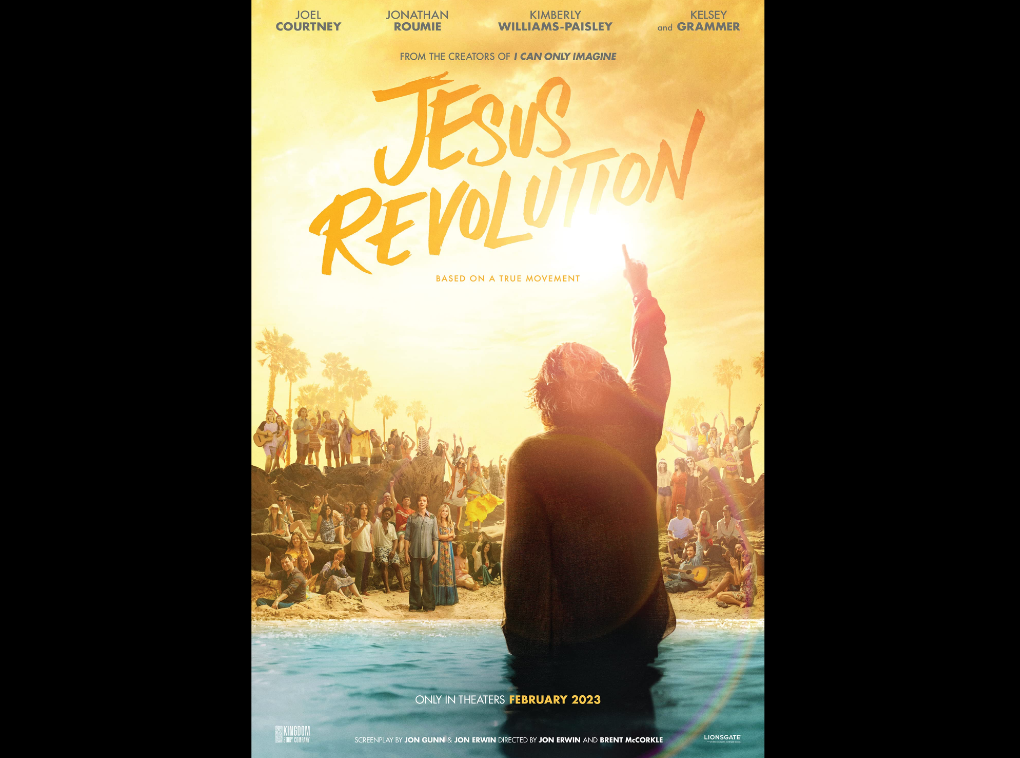 ﻿Sinopsis Film Jesus Revolution (2023): Para Pemuda Mencari Kebenaran