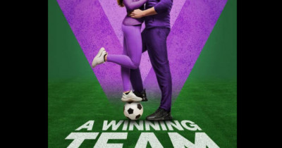 ﻿Sinopsis Film Winning Team (2023): Tim Sepak Bola