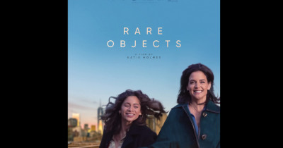 ﻿Sinopsis Film Rare Objects (2023): Memulai Hidup Baru di Toko Barang Antik