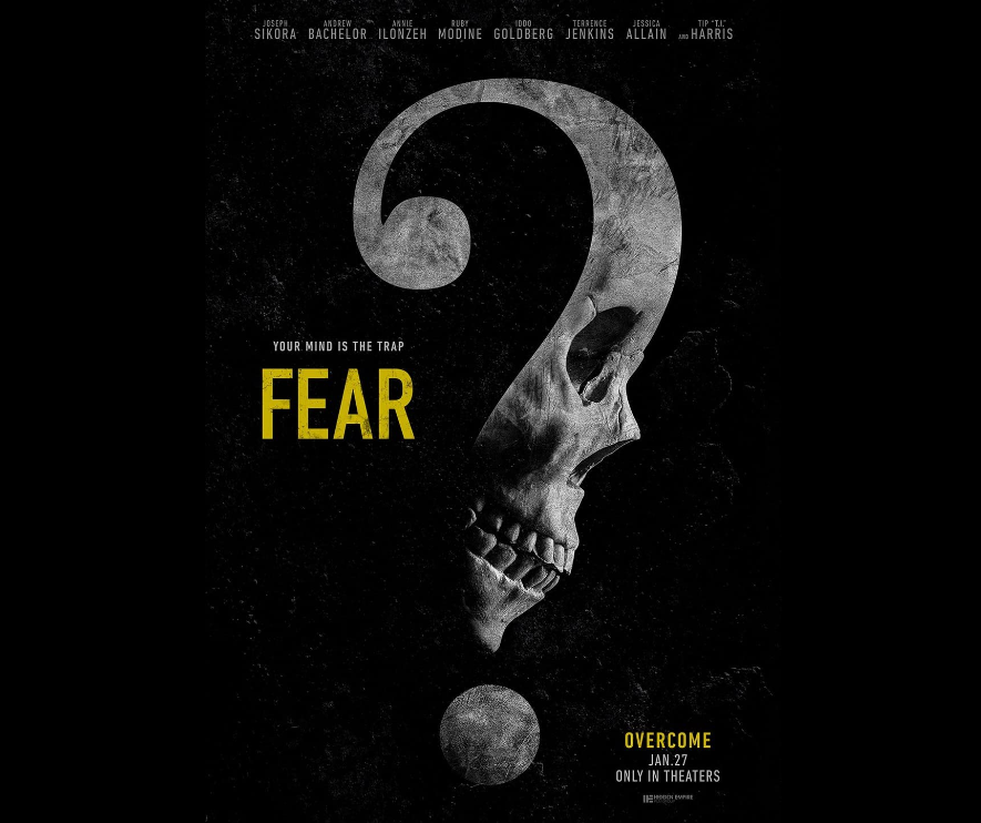﻿Sinopsis Film Fear (2023): Ancaman Udara Menular