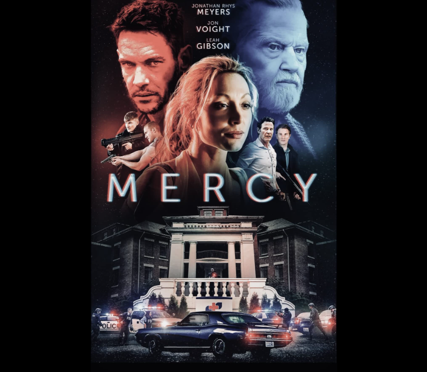 ﻿Review Film Mercy (2023): Mantan Dokter Militer