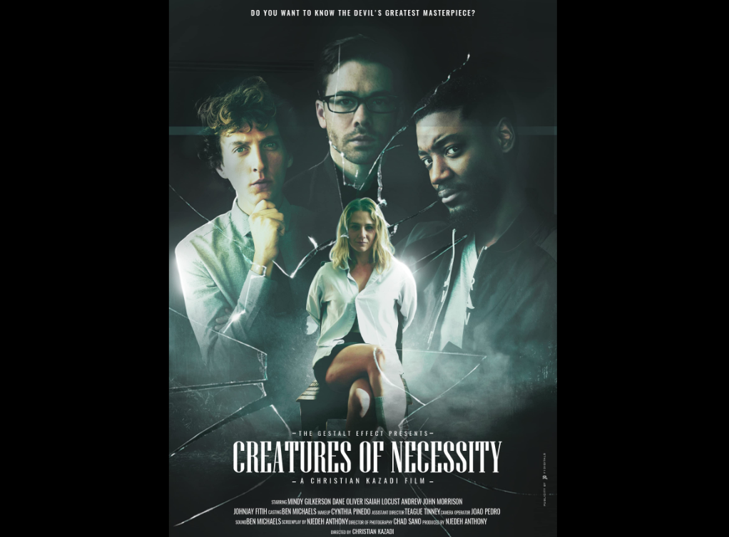 ﻿Sinopsis Film Creatures of Necessity (2022): Penculik yang Diabaikan