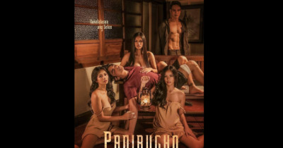 ﻿Sinopsis Film Panibugho (2023): Tiga Saudara Perempuan dan Satu Laki-laki