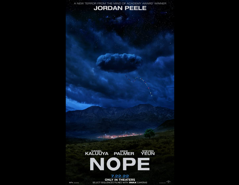 ﻿Sinopsis Film Nope (2022): Benda Acak Jatuh dari Langit