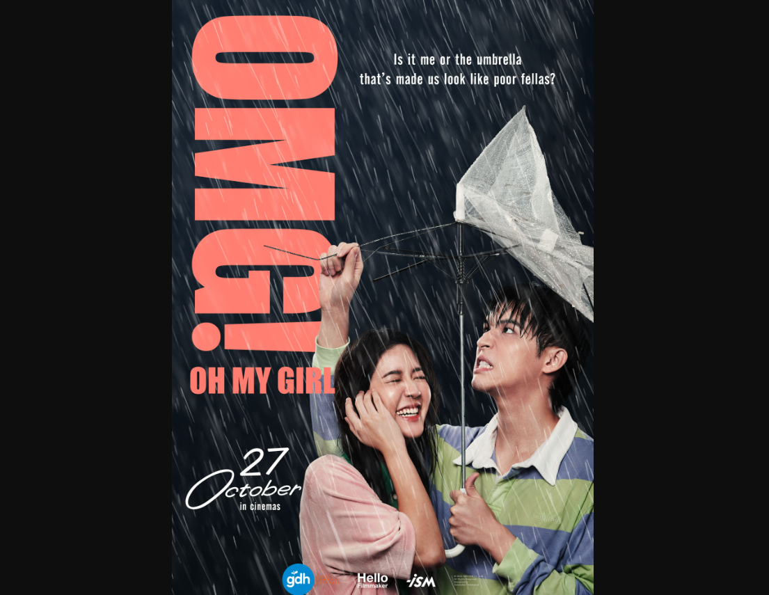 Sinopsis Film OMG! Oh My Girl (2022): Dua Remaja yang Harus Menghadapi Masalah Percintaan