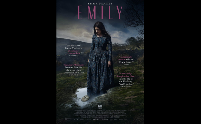 ﻿Sinopsis Film Emily (2022): Menciptakan Novel Terbaik