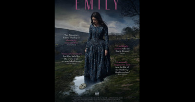 ﻿Sinopsis Film Emily (2022): Menciptakan Novel Terbaik