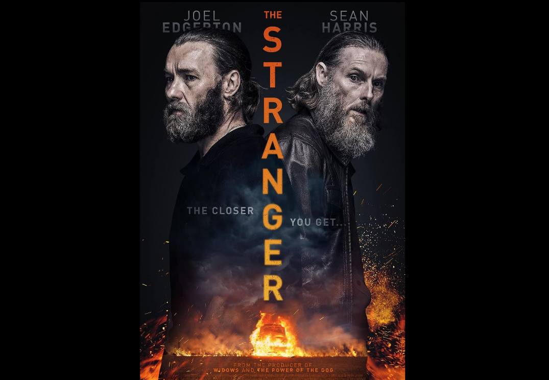 ﻿Sinopsis Film The Stranger (2022): Berteman dengan Orang Asing