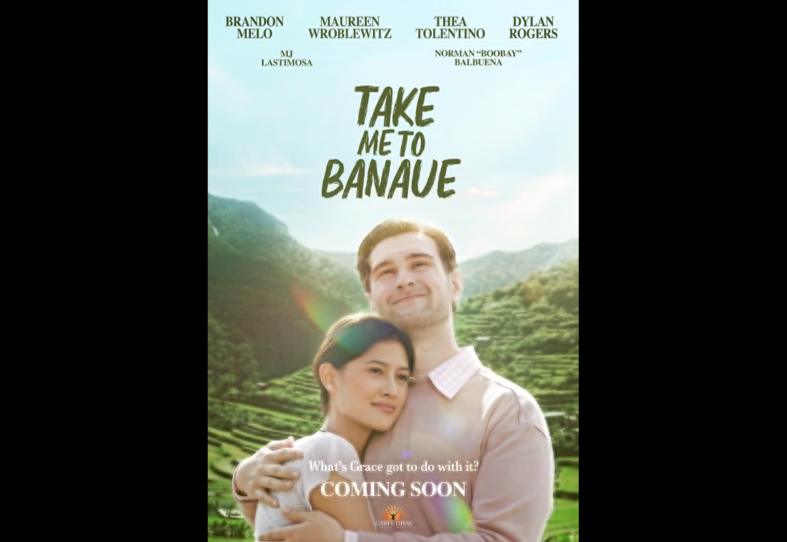 ﻿Sinopsis Film Take Me to Banaue (2023): Kisah Cinta Insinyur Amerika