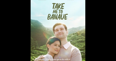 ﻿Sinopsis Film Take Me to Banaue (2023): Kisah Cinta Insinyur Amerika