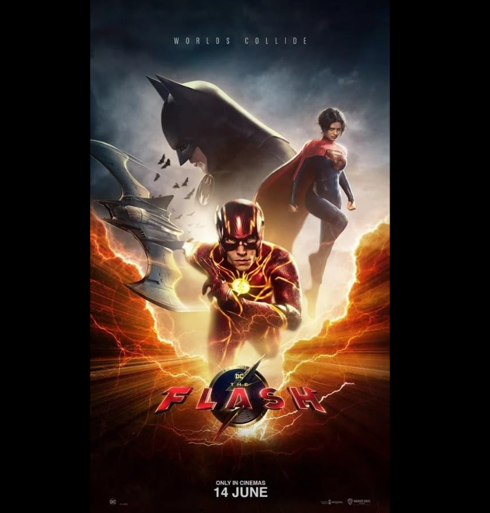 ﻿Review Film The Flash (2023): Dunia Tanpa Pahlawan