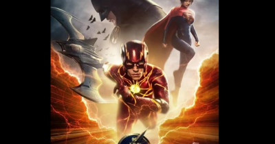 ﻿Review Film The Flash (2023): Dunia Tanpa Pahlawan