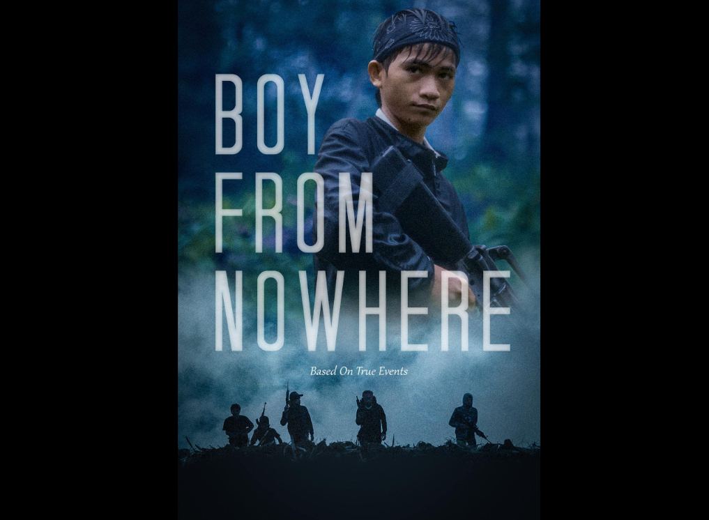﻿Sinopsis Film Boy from Nowhere (2023): Anak yang Mencari Ibu dan Sukunya