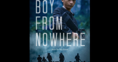 ﻿Sinopsis Film Boy from Nowhere (2023): Anak yang Mencari Ibu dan Sukunya