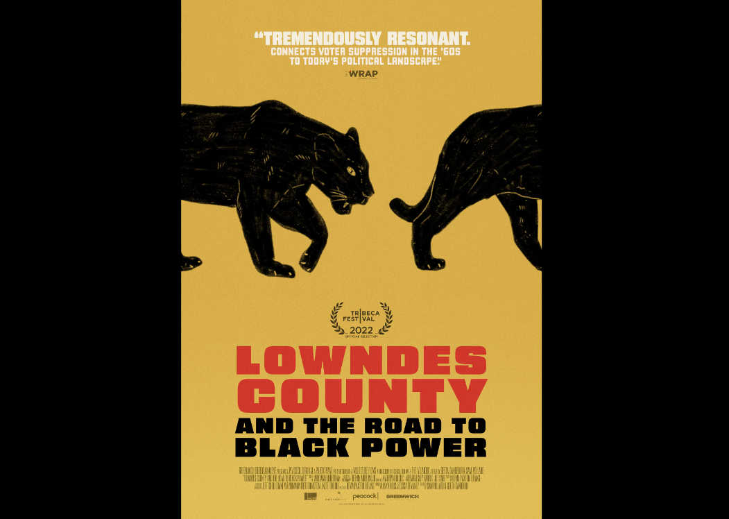 ﻿Sinopsis Film Lowndes County and the Road to Black Power (2022)