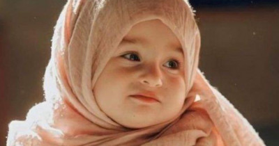 100 Rangkaian 2 Kata Nama Bayi Perempuan Islami yang Cantik