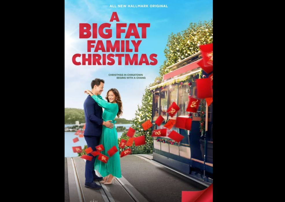 ﻿Sinopsis Film A Big Fat Family Christmas (2022): Pesta Liburan Tahunan