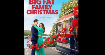 ﻿Sinopsis Film A Big Fat Family Christmas (2022): Pesta Liburan Tahunan