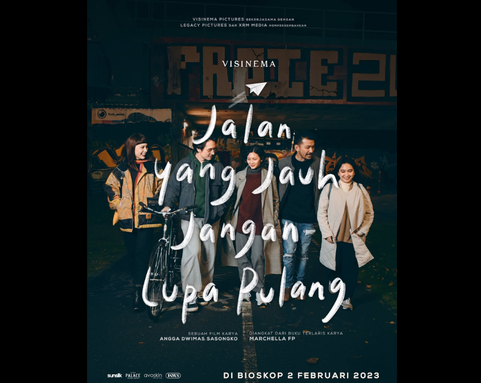 ﻿Sinopsis Film A Long Way, Don't Forget to Go Home (Jalan yang Jauh, Jangan Lupa Pulang) (2023)