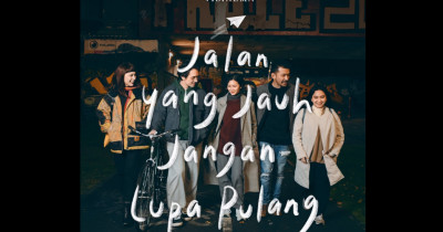 ﻿Sinopsis Film A Long Way, Don't Forget to Go Home (Jalan yang Jauh, Jangan Lupa Pulang) (2023)