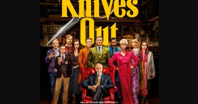 Sinopsis Film Knives Out (2019): Detektif Mencari Pelaku Pembunuhan Orang Konglomerat