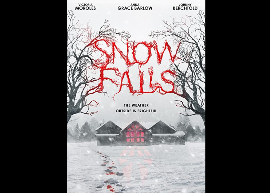 ﻿Sinopsis Film Snow Falls (2023): Terjebak di Kabin Akibat Badai Salju