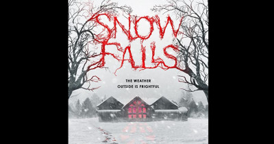 ﻿Sinopsis Film Snow Falls (2023): Terjebak di Kabin Akibat Badai Salju