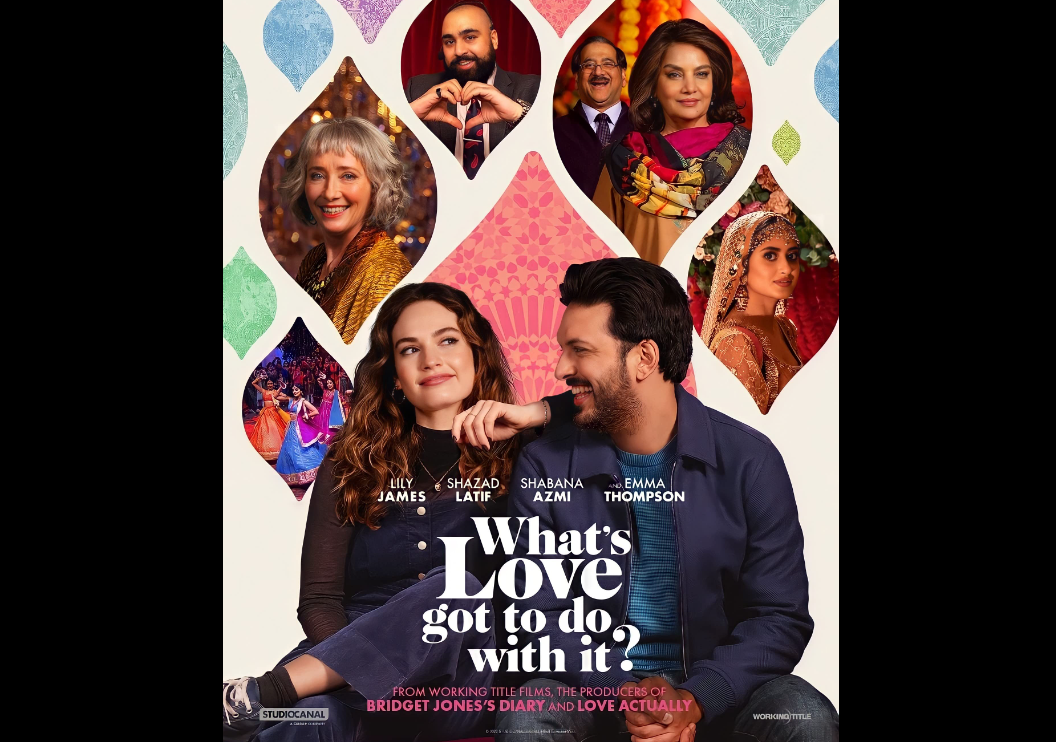 ﻿Sinopsis Film What's Love Got to Do with It? (2023): Kisah Dua Teman Masa Kecil