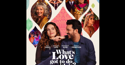 ﻿Sinopsis Film What's Love Got to Do with It? (2023): Kisah Dua Teman Masa Kecil