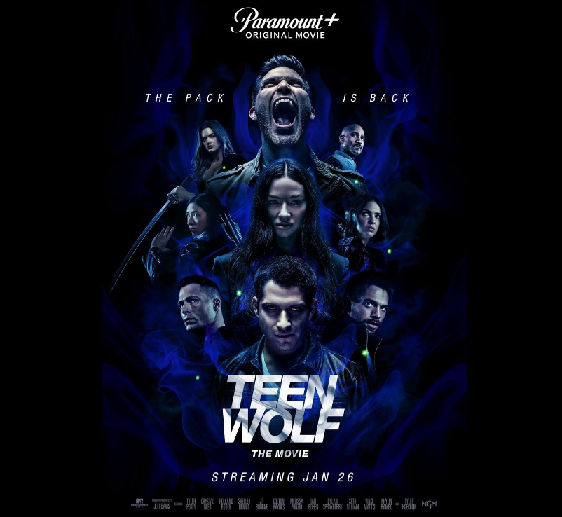 ﻿Sinopsis Film Teen Wolf: The Movie (2023): Manusia Serigala