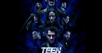 ﻿Sinopsis Film Teen Wolf: The Movie (2023): Manusia Serigala