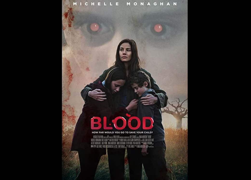 ﻿Sinopsis Film Blood (2023): Seorang Ibu Menghadapi Infeksi Misterius