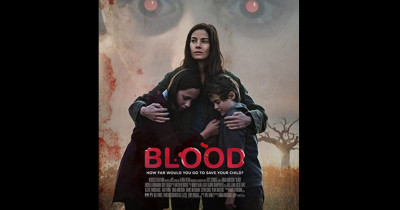 ﻿Sinopsis Film Blood (2023): Seorang Ibu Menghadapi Infeksi Misterius