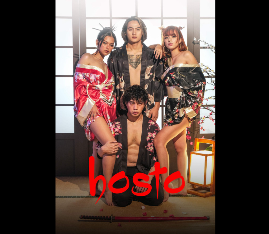 ﻿Review Film Hosto (2023): Jadi Hosto di Jepang