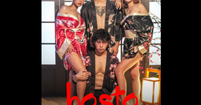 ﻿Review Film Hosto (2023): Jadi Hosto di Jepang