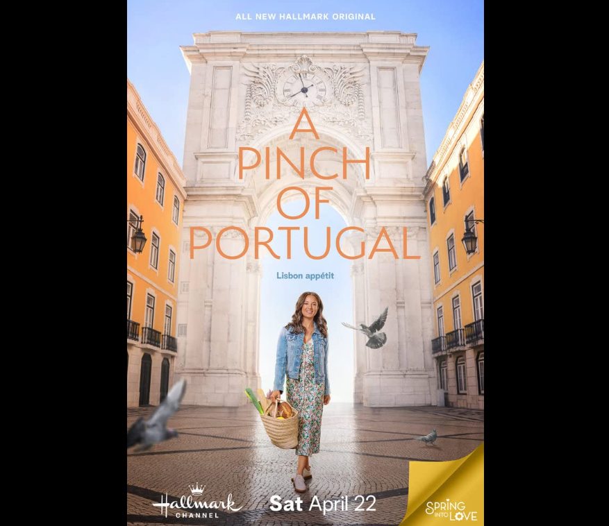 ﻿Sinopsis Film A Pinch of Portugal (2023): Menjadi Koki Selebriti Sementara