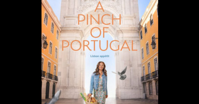 ﻿Sinopsis Film A Pinch of Portugal (2023): Menjadi Koki Selebriti Sementara