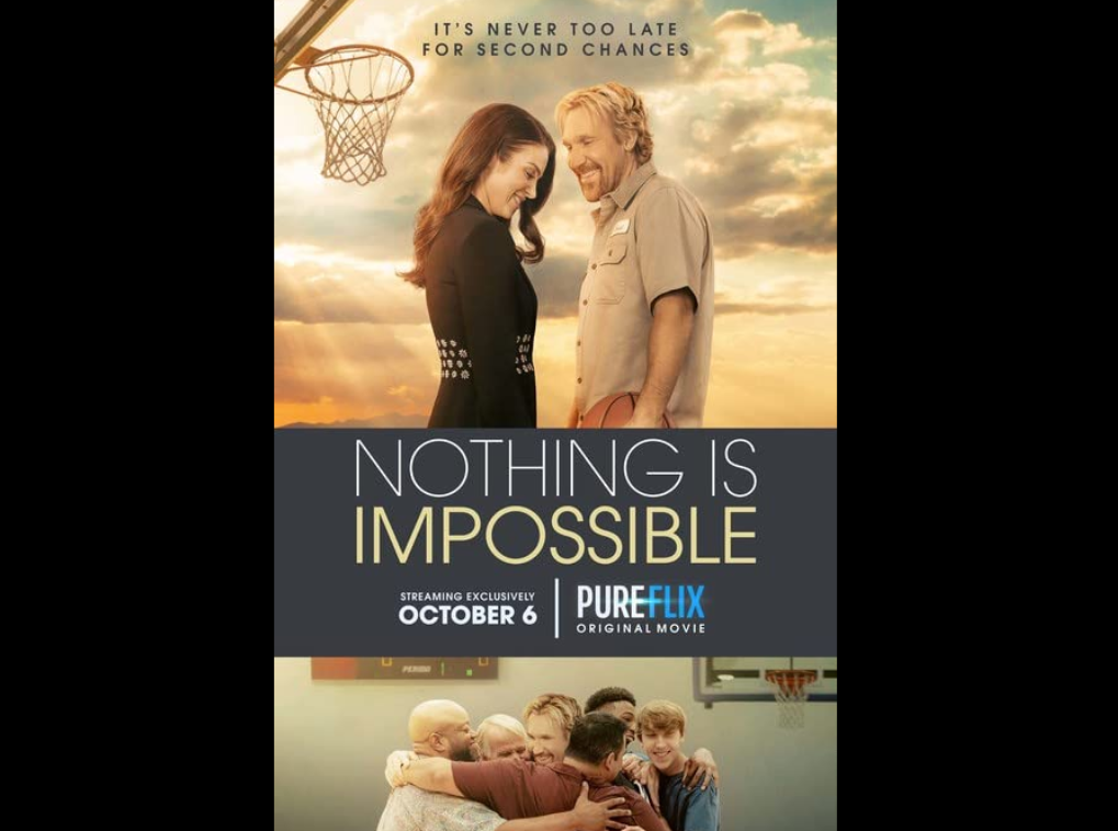 ﻿Sinopsis Film Nothing is Impossible (2022): Mantan Pemain Bintang NBA
