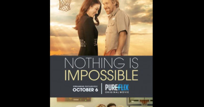 ﻿Sinopsis Film Nothing is Impossible (2022): Mantan Pemain Bintang NBA