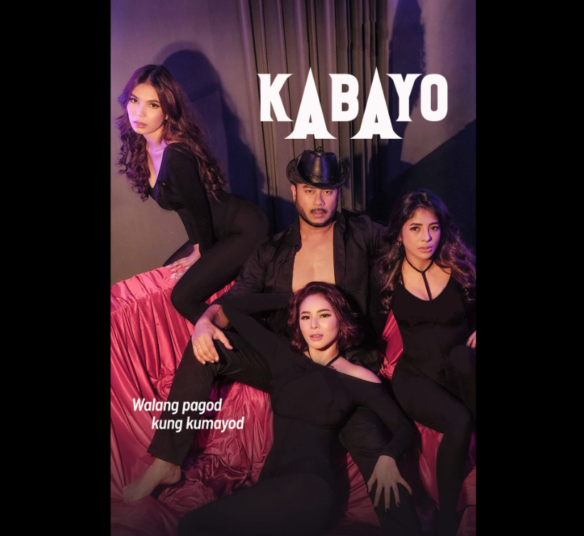 ﻿Review Film Kabayo (2023): Cinta Tiga Arah