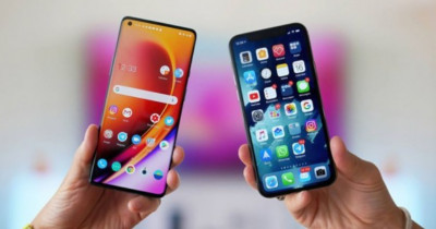 5 Perbedaan Mencolok antara Android dan iPhone