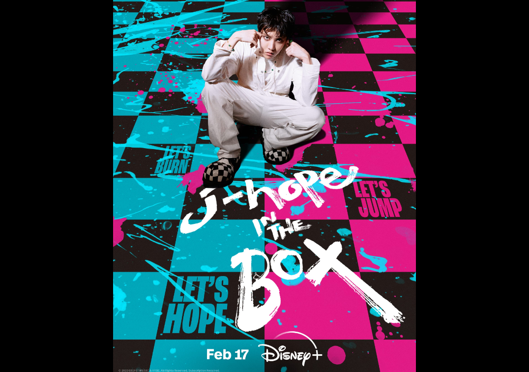 ﻿Sinopsis Film J-Hope in the Box (2023): Dokumenter Album Pertama j-hope