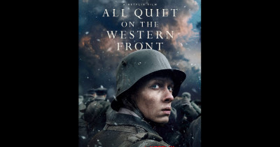 ﻿Sinopsis Film All Quiet on the Western Front (2022): Tentara Sukarelawan