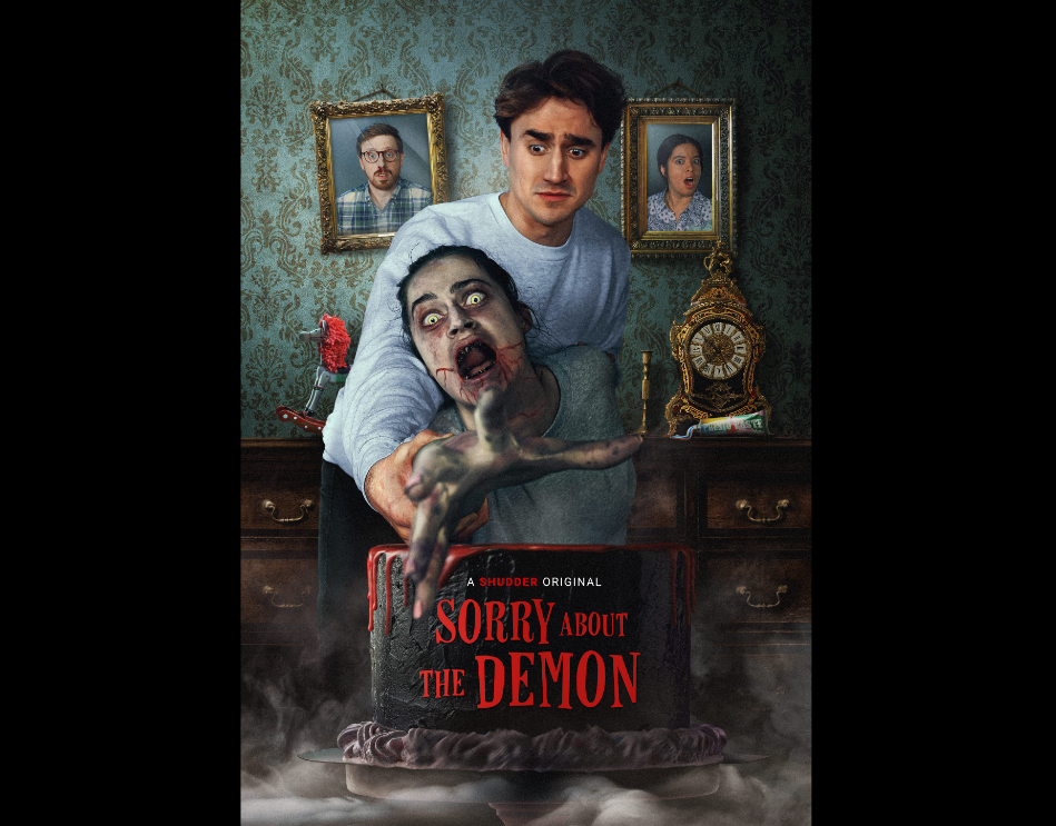 ﻿Sinopsis Film Sorry About the Demon (2023): Tempat Baru yang Aneh